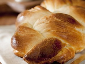 Židovská sváteční chala