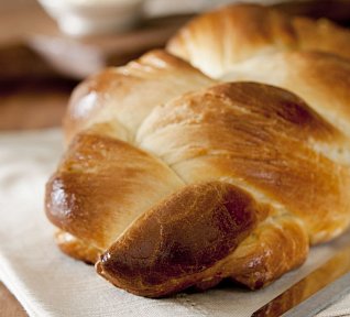 Židovská sváteční chala