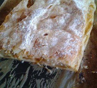 Hruškový závin II.