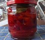 Zavařená červená paprika