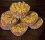 Ovesné muffiny