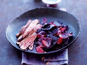 Jehněčí na víně