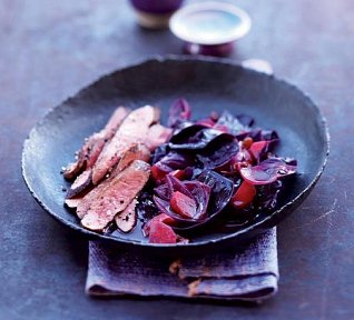 Jehněčí na víně