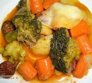 Rychlovka z papiňáku