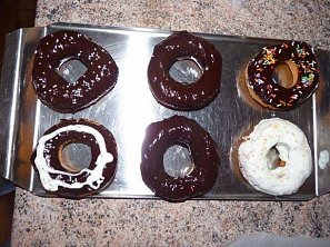 Donutky Donutky