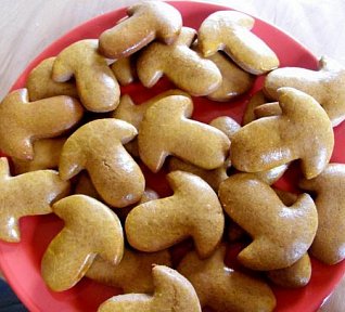 Rychlé perníčky Rychlé perníčky