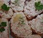 Chlebíčky se surimi (krabí) pomazánkou