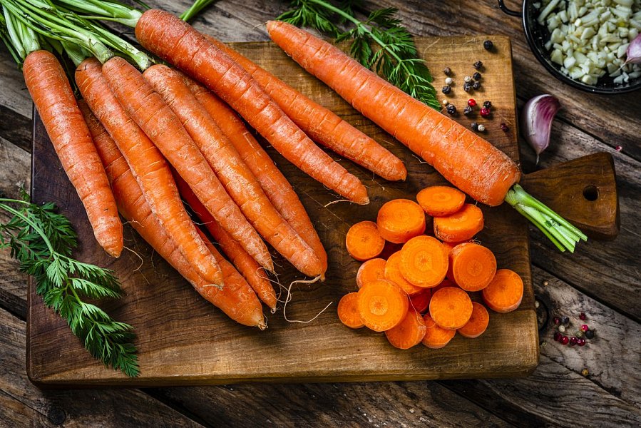 Placičky z kořenové zeleniny