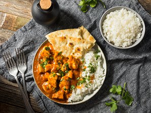 Butter chicken masala