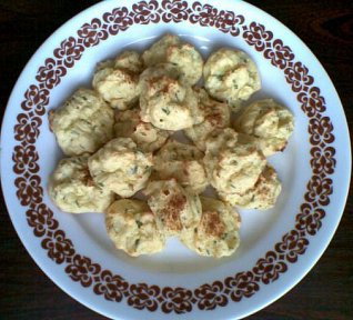 Bramborové hromádky