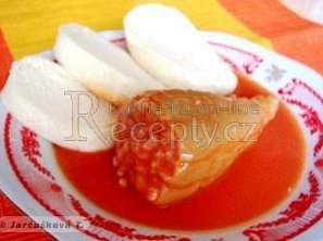 Plněná paprika II. Plněná paprika II.