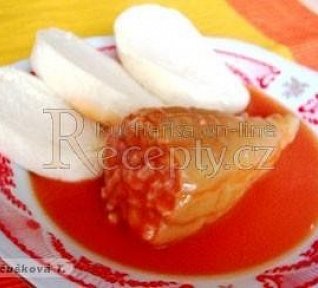 Plněná paprika II.