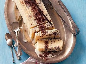 Vanilkové semifredo