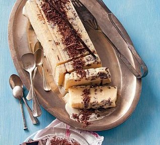 Vanilkové semifredo