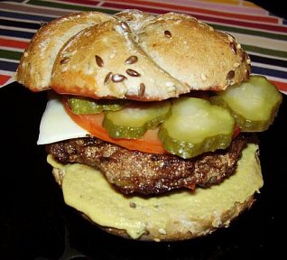 Hamburgery original