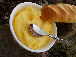Citronový nebo pomerančový krém - pikantní Citronový nebo pomerančový krém - pikantní