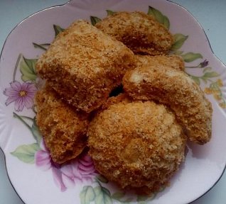 Křehké škvarkové pracny