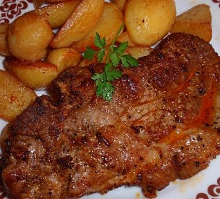 Gurmánská krkovička