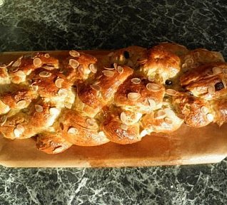 Vánočka z Počernic