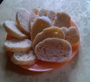 Houskový knedlík z domácí pekárny