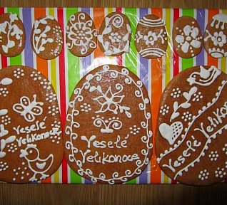 Perníčky - hned měkké