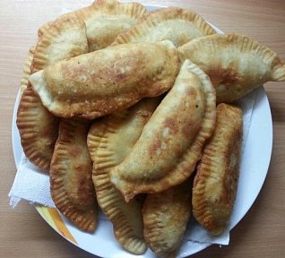 Čebureky