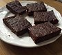 Cuketová buchta ala brownies