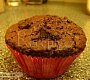 Čokoládové muffiny k nakousnutí