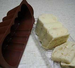Kynutý knedlík z mikrovlnky Kynutý knedlík z mikrovlnky