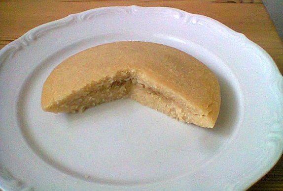 Koláček faraóna Pepiho, základní recept