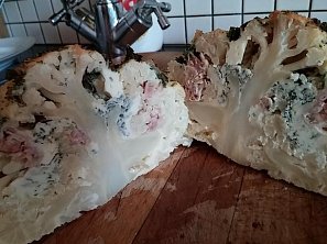 Květáková hlava Květáková hlava