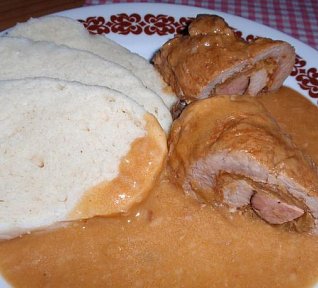 Masové závitky (nejen) se zelím