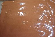 Kakaová roláda s čokoládovým krémem