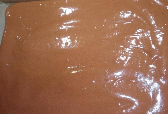 Kakaová roláda s čokoládovým krémem