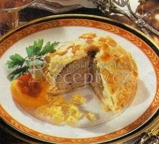 Myslivecká paštika