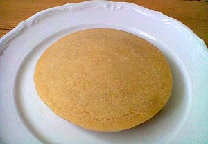 Koláček faraóna Pepiho, základní recept