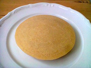 Koláček faraóna Pepiho, základní recept