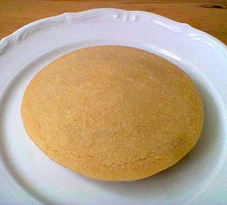 Koláček faraóna Pepiho, základní recept