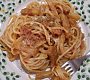 Špagety all'Amatriciana