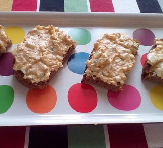 Vajíčková pomazánka III.