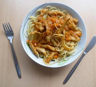 Gyros po řecku s českým masem