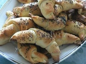 Domácí rohlíky od Hodinářů