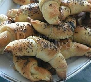 Domácí rohlíky od Hodinářů