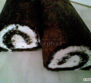 Šlehačková roláda