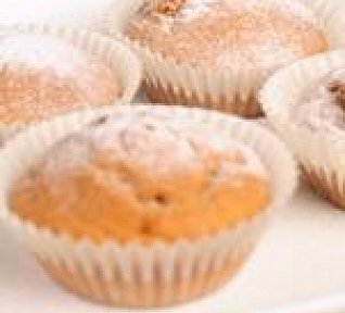Irish Coffee Muffins