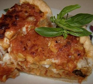 Slavnostní zapečené tortellini