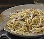 Špagety Carbonara