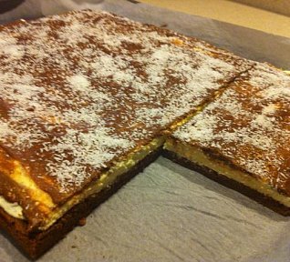 Bezlepkové Míša řezy