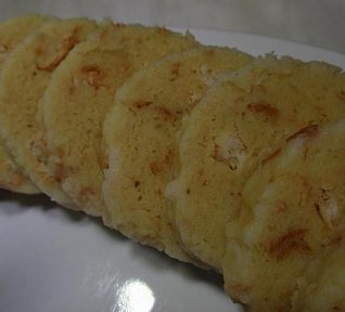 Bramborové knedlíky s vekou