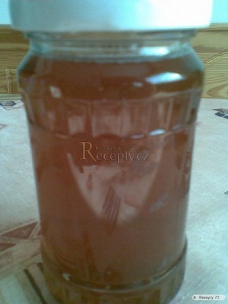 Pampeliškový med II.